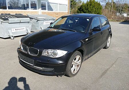 BMW 118d 118 Automatik Klima Tempomat Xenon Schiebedach