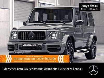 Mercedes-Benz G 63 AMG G 63 NIGHT+GSD+360+AHK+MULTIBEAM+STHZG+FAHRASS+22"