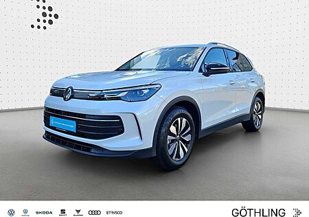 VW Tiguan Volkswagen 1.5 eTSI DSG Goal*NAVI*AHK*KAM*ASG*Design