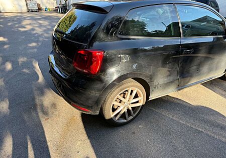 VW Polo Volkswagen V Highline BMT/Start-Stopp Automatik
