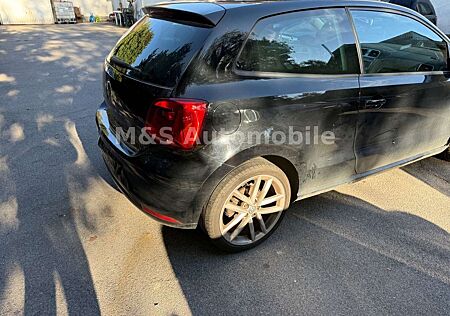 VW Polo Volkswagen V Highline BMT/Start-Stopp Automatik,Navi