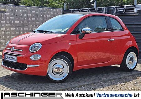 Fiat 500 Anniversario UConnect-Car Play VITUAL NAVI