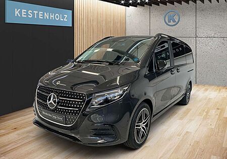 Mercedes-Benz V 250 d AVANTGARDE Lang *AMG*AHK*MBUX*360°*PANO*