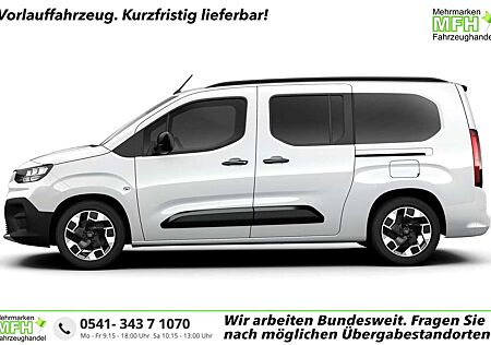 Fiat Qubo L La Prima AT8 L2 7S VorbAHK 17"LM LED SHZ 96 k...
