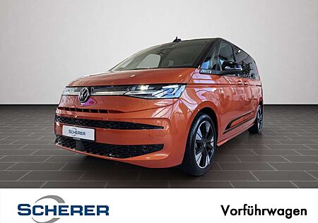 VW T7 Multivan Volkswagen Multivan "Edition" TDI 110kW DSG KÜ Pano 7Sitzer