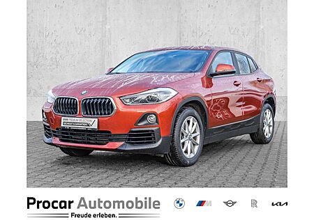 BMW X2 sDrive18i Advantage HUD+NAVI+LED+RFK+SHZ+PDC