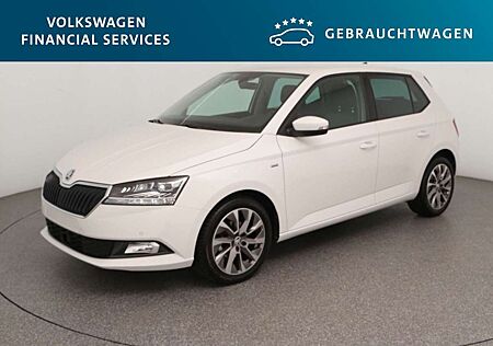 Skoda Fabia Ambition 1.0 TSI 70kW 5-Gang 4 Türen