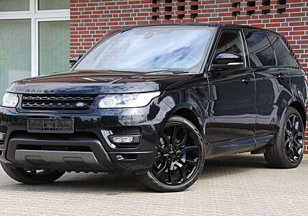 Land Rover Range Rover Sport HSE*HEAD-UP*PANORAMA*SOFT CLOS