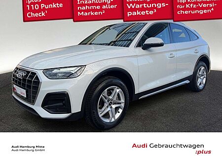Audi Q5 40 TDI advanced quattro S tronic Na