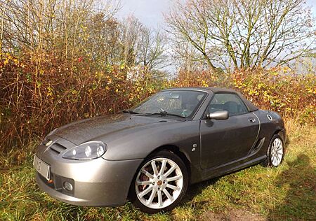 MG TF - geil, gut und richtig günstig!