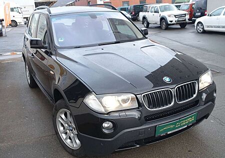 BMW X3 xDrive 20d*AUTOMATIK*XENON*SHZ*PDC*TEMPOMAT*B