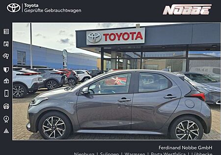 Toyota Yaris Hybrid 1.5 VVT-i Club