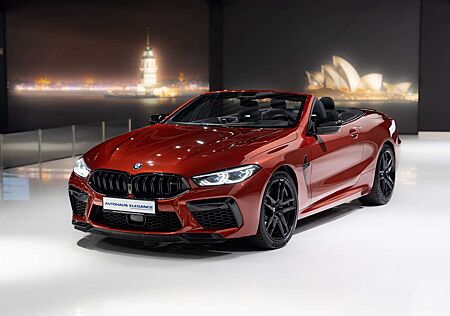 BMW M8 Cabrio Competition*INT.CARBON*DRIVERS-PACKAGE