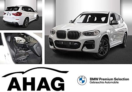 BMW X3 M40i *Innovationspaket*AHK*Glasdach*