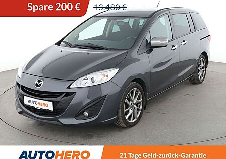 Mazda 5 2.0 Sendo*NAVI*CAM*PDC*SHZ*TEMPO*KLIMA*GARANTIE*