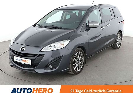 Mazda 5 2.0 Sendo*NAVI*CAM*PDC*SHZ*TEMPO*KLIMA*GARANTIE*