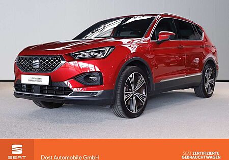 Seat Tarraco 1.4 e-HYBRID Xcellence DSG NAVI+AHK+LED