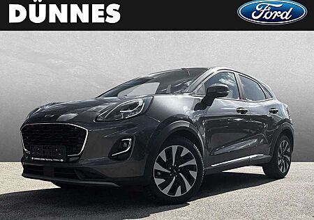 Ford Puma 1.0 EcoBoost Hybrid TITANIUM