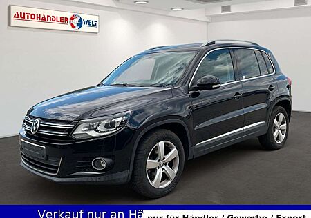 VW Tiguan Volkswagen 2.0 TDI 4x4 Auto. Xenon Navi AAC SHZ AHK
