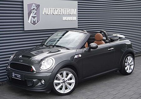 Mini Cooper S Cabrio COOPER S ROADSTER|CHILI|CABRIO|CHROME|SPORTSITZE