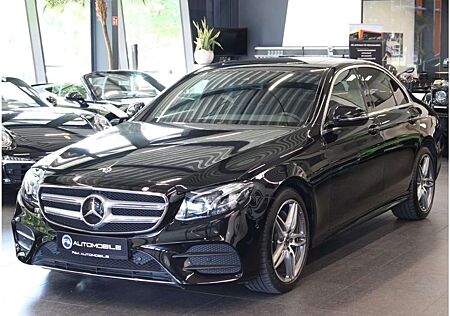 Mercedes-Benz E 300 d Limousine AMG Line 2.Hand*GSD*LED*Kamera