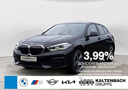BMW 118 i Advantage LED W-LAN NAVI SITZHEIZUNG PDC