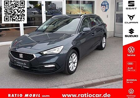 Seat Leon SPORTSTOURER STYLE 2.0 TDI DSG NAVI DAB+