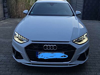 Audi A4 40 TFSI quattro S line