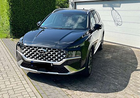 Hyundai Santa Fe Prime Plug-In Hybrid 4WD