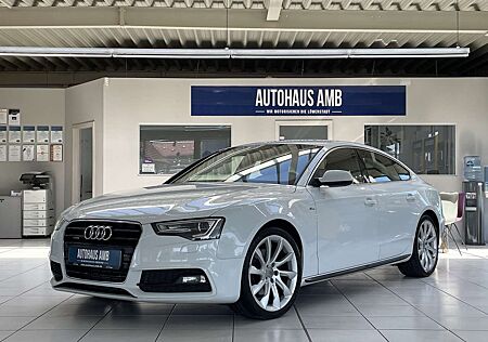 Audi A5 2.0TFSI quattro 2xS-line Navi GRA Bi-Xenon