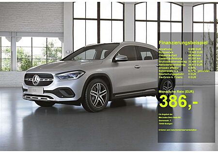 Mercedes-Benz GLA 250 e PROGRESSIVE+PANO+BEAM+DISTRONIC+AHK