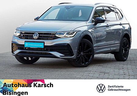 VW Tiguan Volkswagen Allspace R-Line 2.0 TDI DSG 4Motion AHK