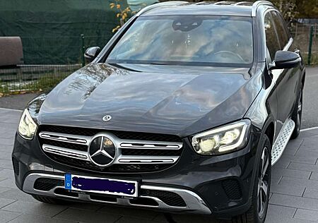 Mercedes-Benz GLC 400 d 4Matic 9G-TRONIC