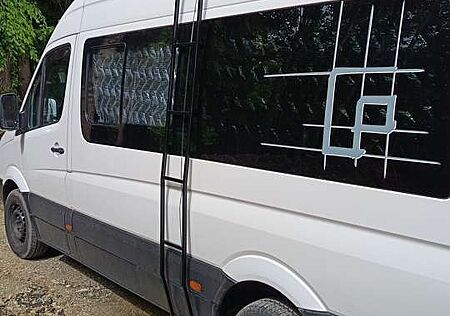 VW Crafter Volkswagen 35 TDI BMT