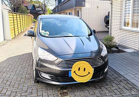 Ford C-Max 1.0 EcoBoost Start-Stopp-SystemTitanium