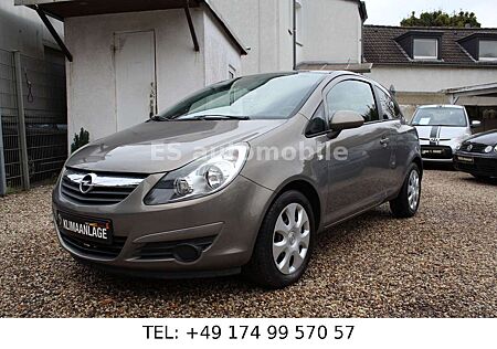 Opel Corsa D Edition "111 Jahre" **TÜV NEU**