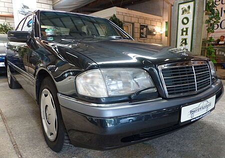 Mercedes-Benz C 220 ELEGANCE Autom., 1. Hand, Klima, TÜV