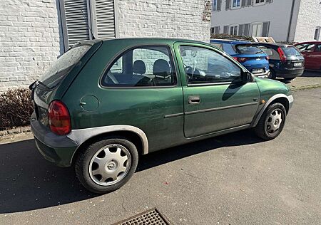 Opel Corsa Viva