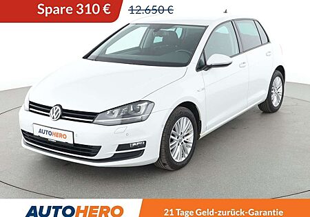 VW Golf Volkswagen 1.6 TDI Cup BlueMotion Tech*PDC*SHZ*