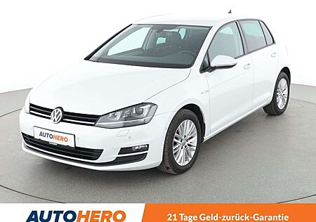 VW Golf Volkswagen 1.6 TDI Cup BlueMotion Tech*PDC*SHZ*