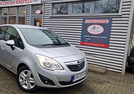 Opel Meriva B 1.4 Design Edition TEMPOMAT+TÜV NEU