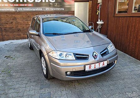Renault Megane II Lim. 5-trg. Avantage LPG, 1 Hand