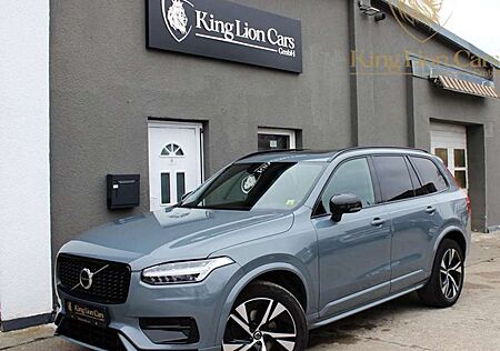 Volvo XC 90 XC90 XC90 B5 AWD R Design 7-SITZER PANO+KAMERA+ACC+