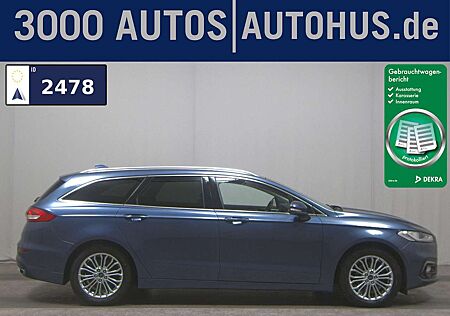 Ford Mondeo Turnier 2.0 EB Titanium Navi LED RFK ACC
