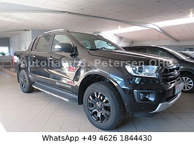 Ford Ranger Wildtrak Doppelkabine 4x4*Standh*LED*Allw