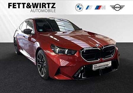 BMW M5 Limousine AHK|DA&PAProf.|Bowers&Wilkins
