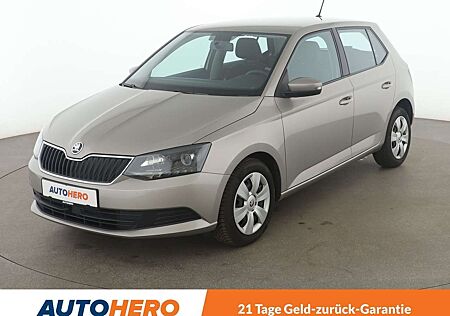 Skoda Fabia 1.0 MPI Ambition*TEMPO*KLIMA*GARANTIE*