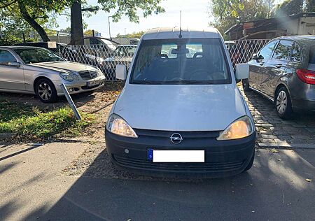 Opel Combo Kasten. LKW+Benzin+Erd gas.CNG+1Hand