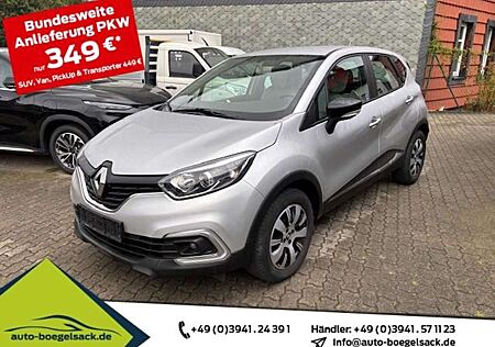 Renault Captur TCe 90 ENERGY LIFE+ TEMPOMAT+ALU+4xFH+BT+