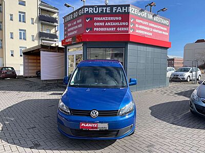Volkswagen Caddy Trendline/Automatik(PDC/Bluetooth/Sitzheizung